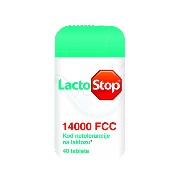 LactoStop 14000 FCC