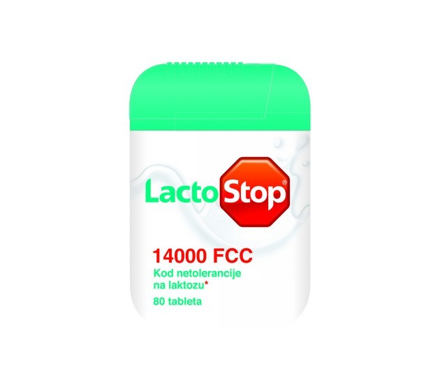 LactoStop 14000 FCC 80