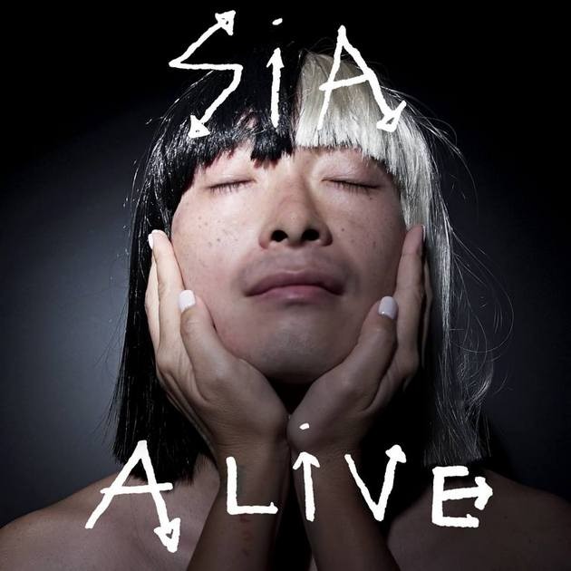 Sia post alive