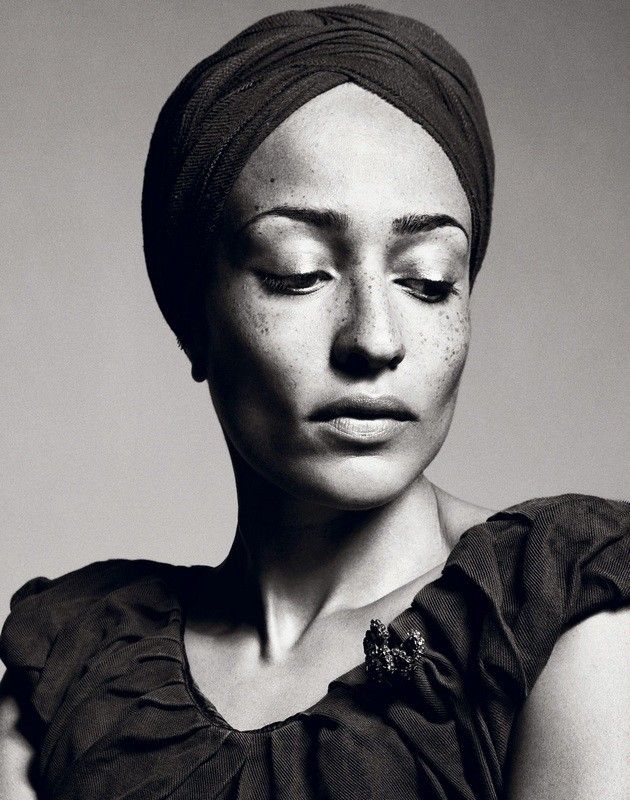 Zadie Smith post