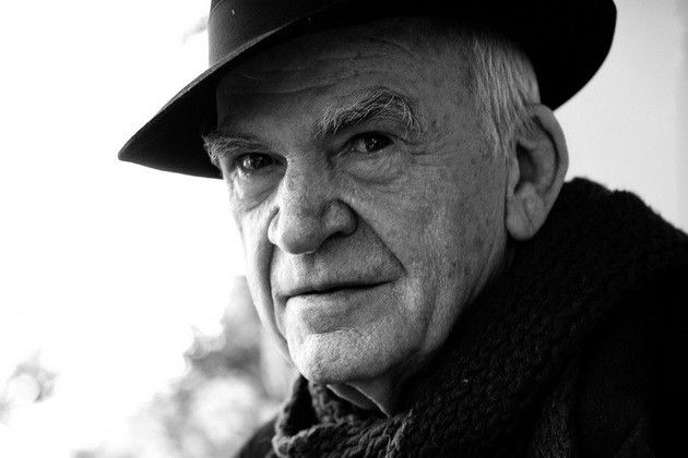 Milan Kundera