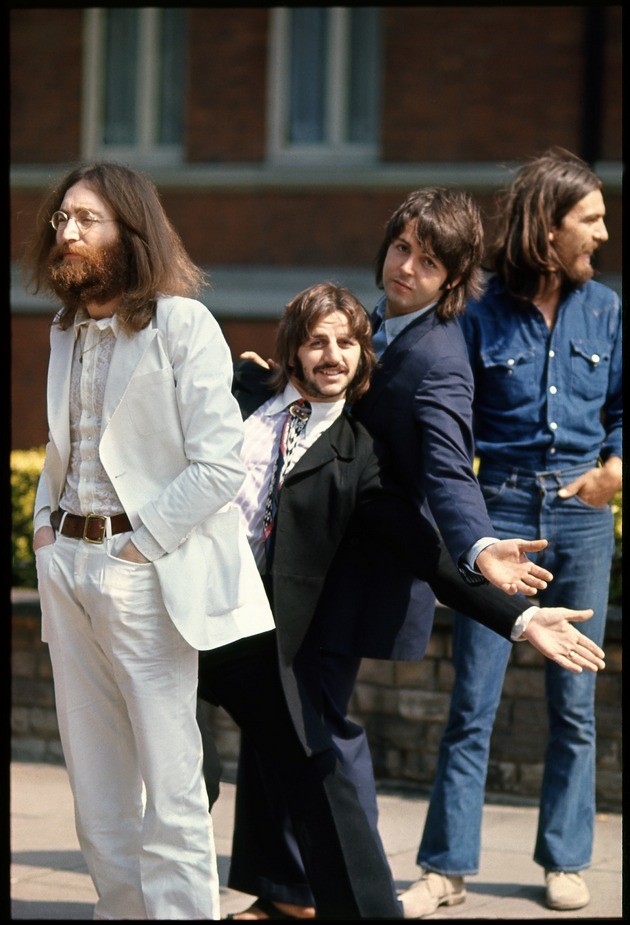Linda McCartney, The Beatles