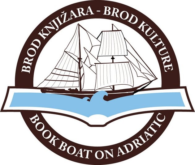 post Brod knjižara - Brod kulture logo