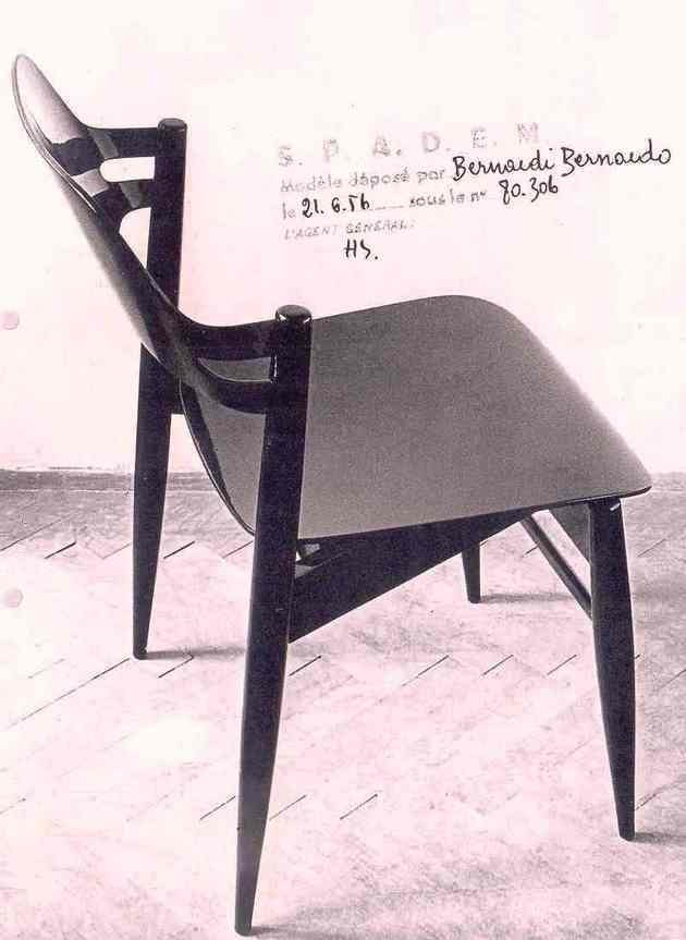Bernardo Bernardi, Stolac, 1956.