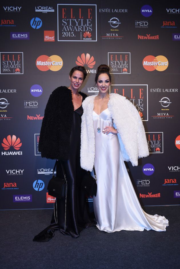 Mia Kovačić i Tatjana Jurić
