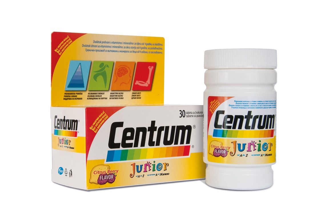 Centrum multivitamini