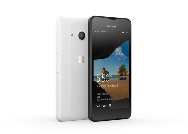 Lumia 550