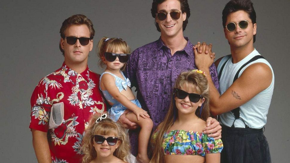 full house slider