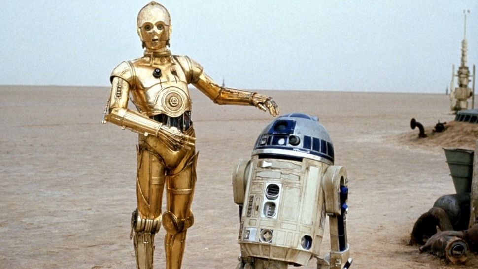 r2d2 c3po slider