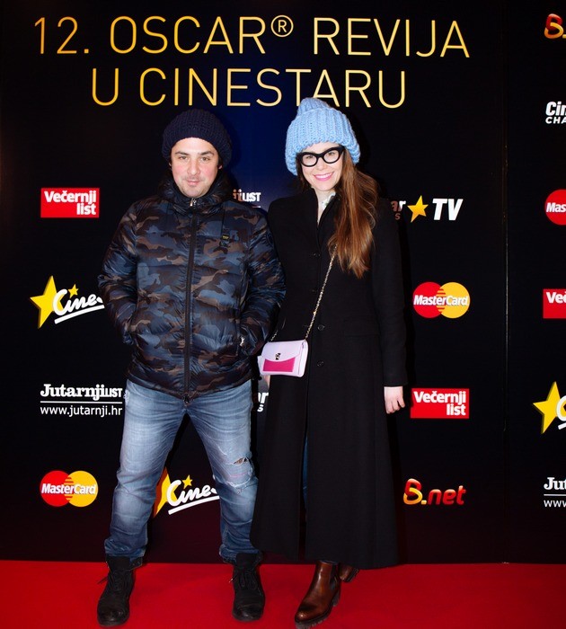 Luka Grubišić i Lana Puljić