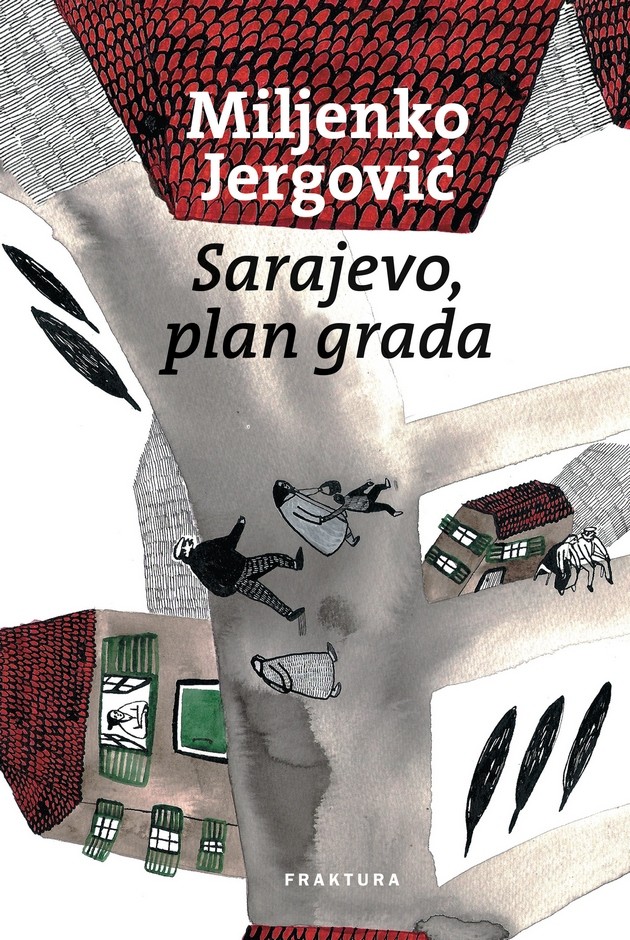 Sarajevo_plan grada_ OVITAK_krivulje.indd