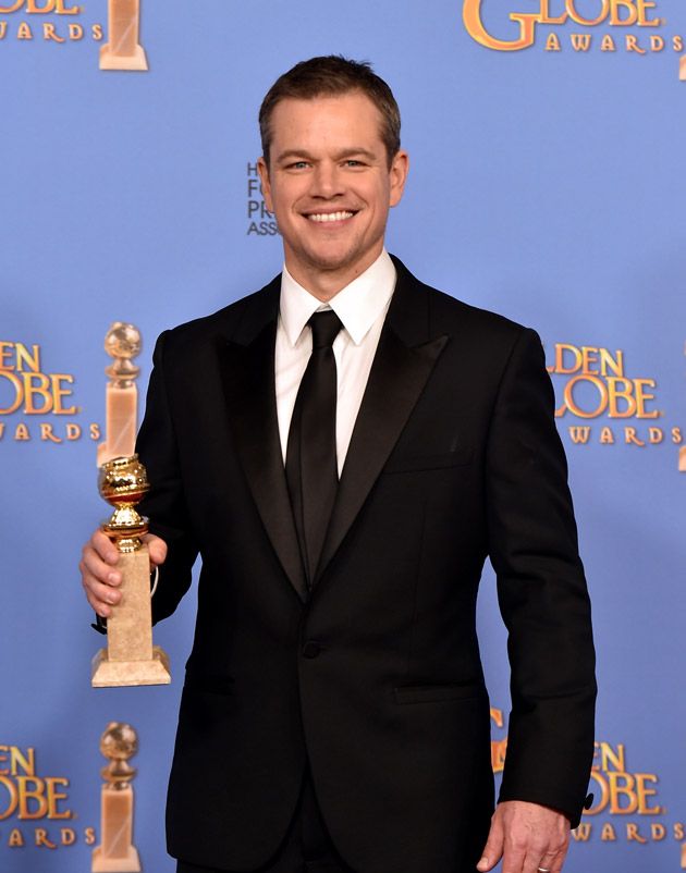 Matt Damon