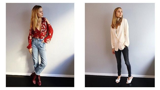 Look de Pernille