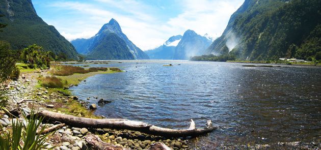 Milford Sound