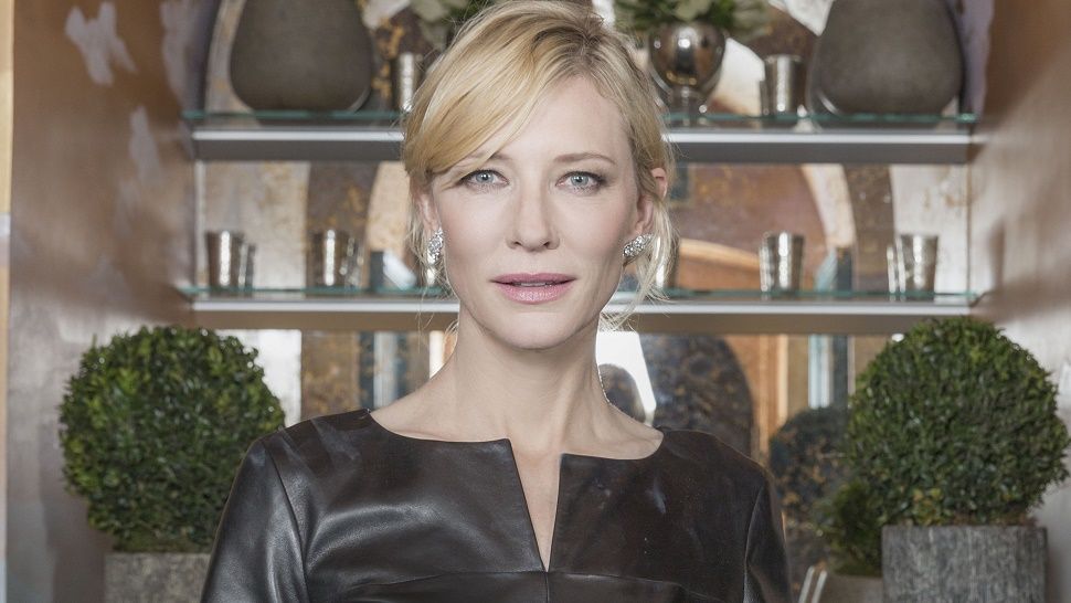 Cate Blanchett