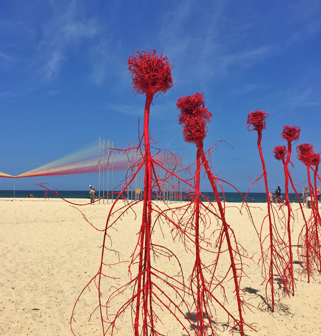 sculpture by the sea (10)