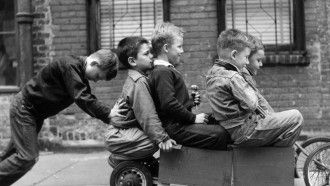 New York Kids