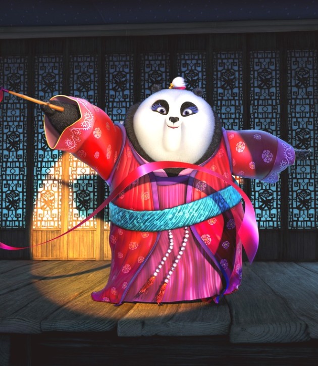 kung fu panda naslovna 1