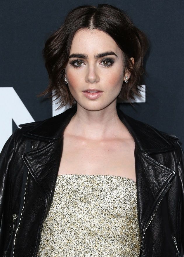 Lily Collins