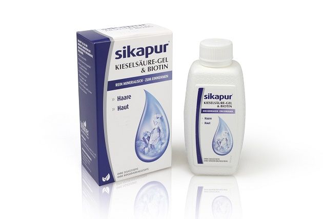 sikapur gel