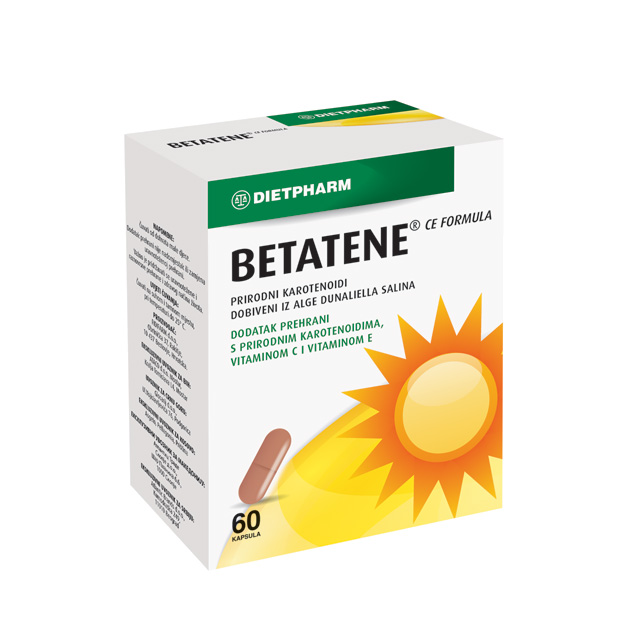 Dietpharm-Betatene