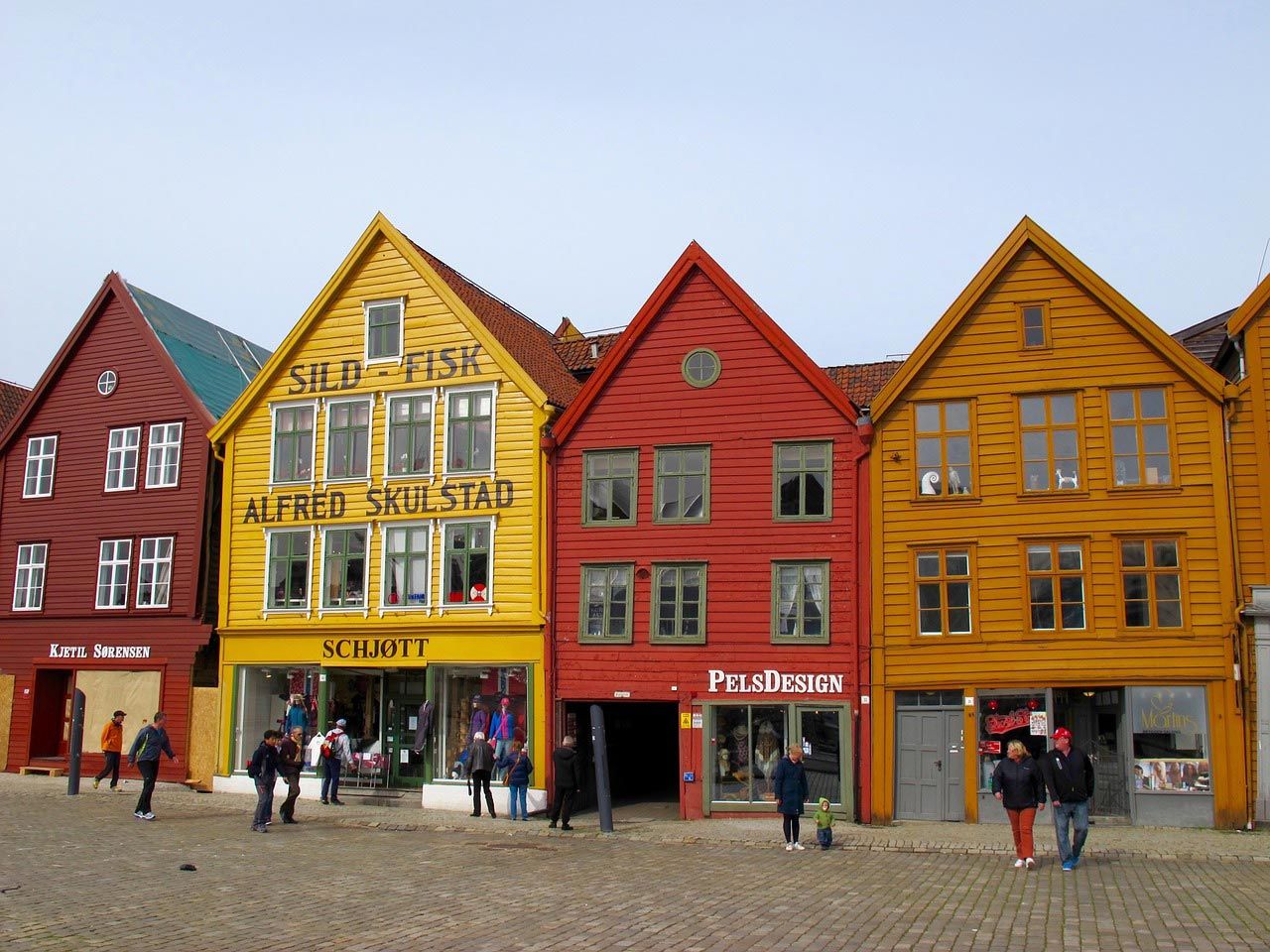 Bergen