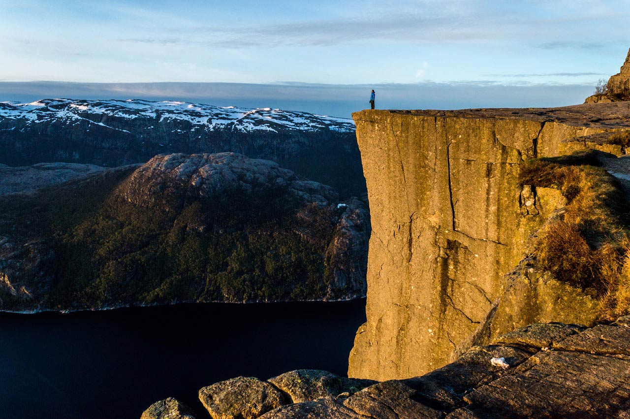 Preikestolen