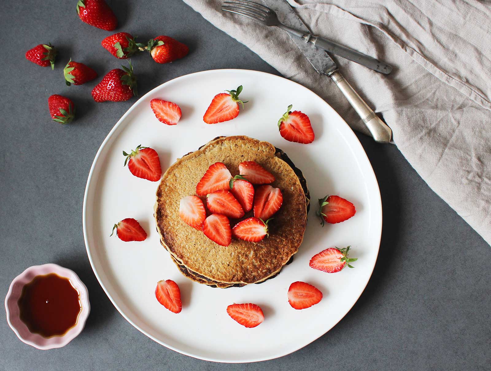 Palačinke od rižinog brašna