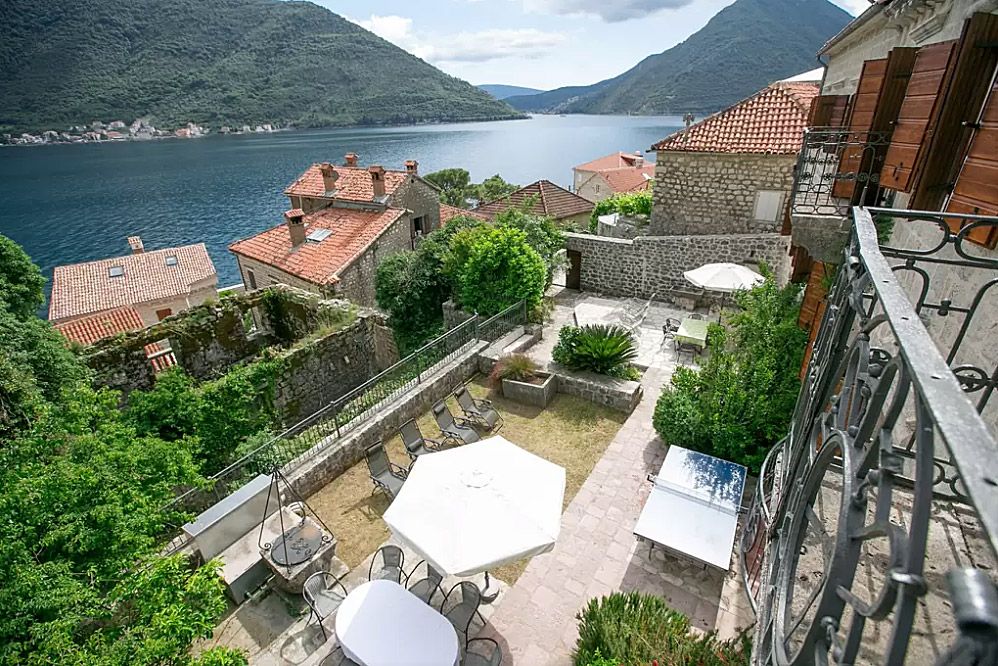 Perast, Crna Gora