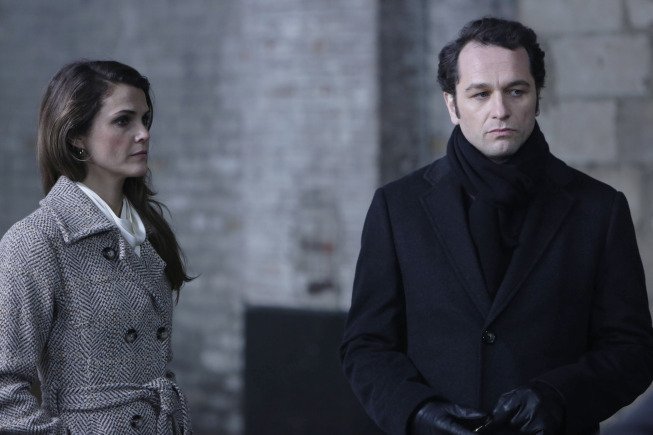 'The Americans'