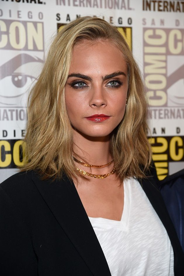 Cara Delevingne