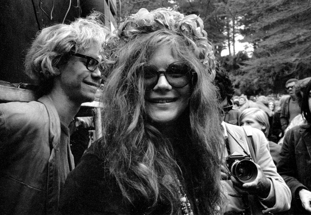 'Janis: Little Girl Blue'