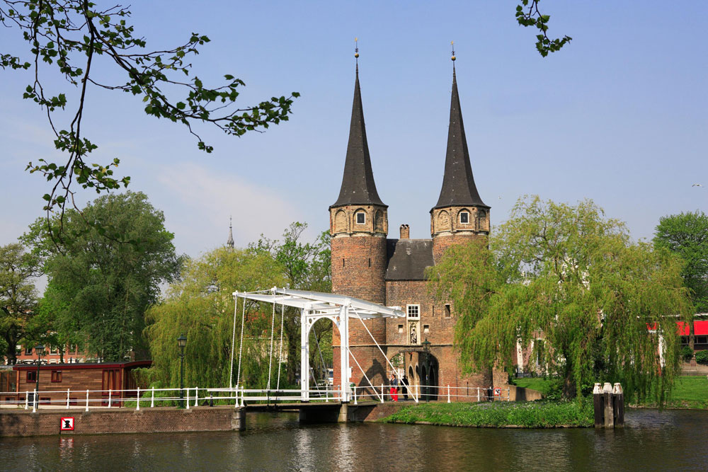 medenimjesec-Delft-Nizozemska