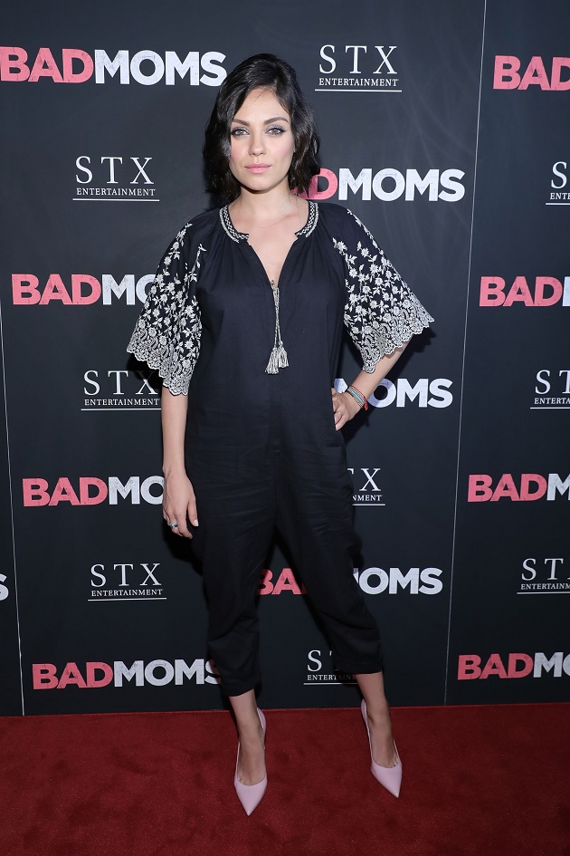 "Bad Moms" New York Premiere - Arrivals