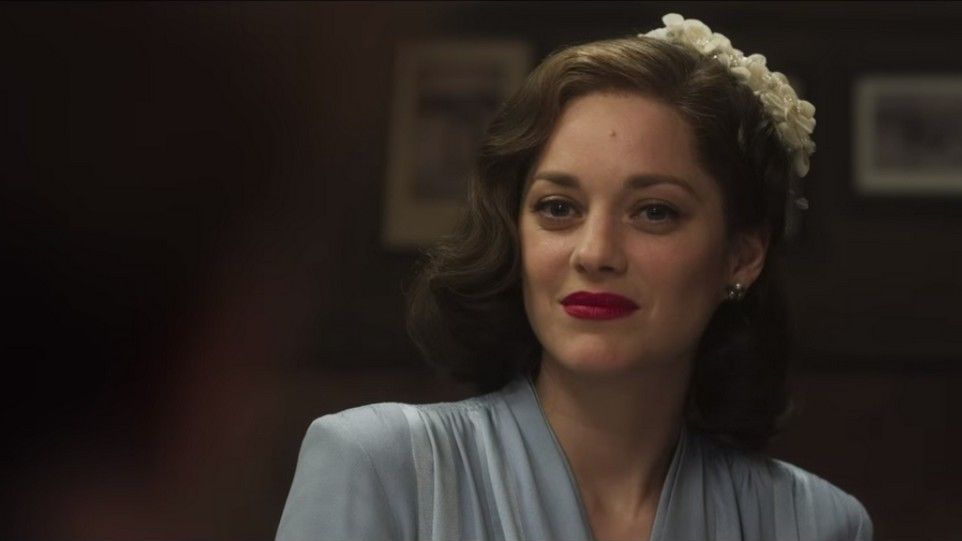 allied marion cotillard