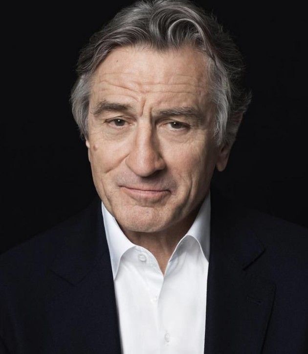 r de niro naslovna