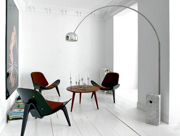 Arco Lamp