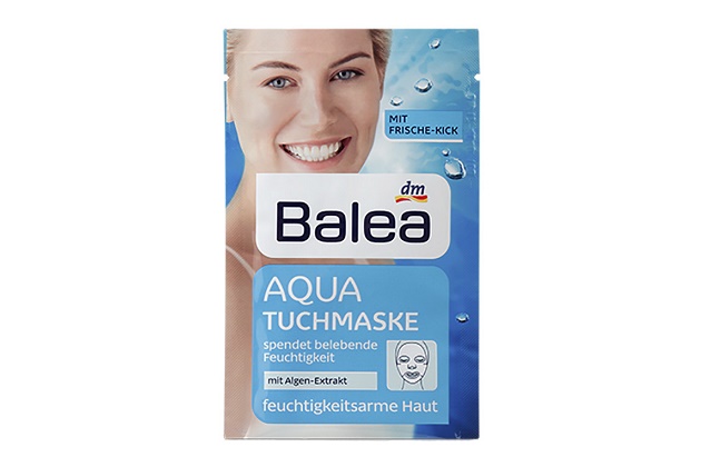 Balea Aqua Mask