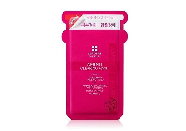 Insolution Mediu Amino Clearing Mask