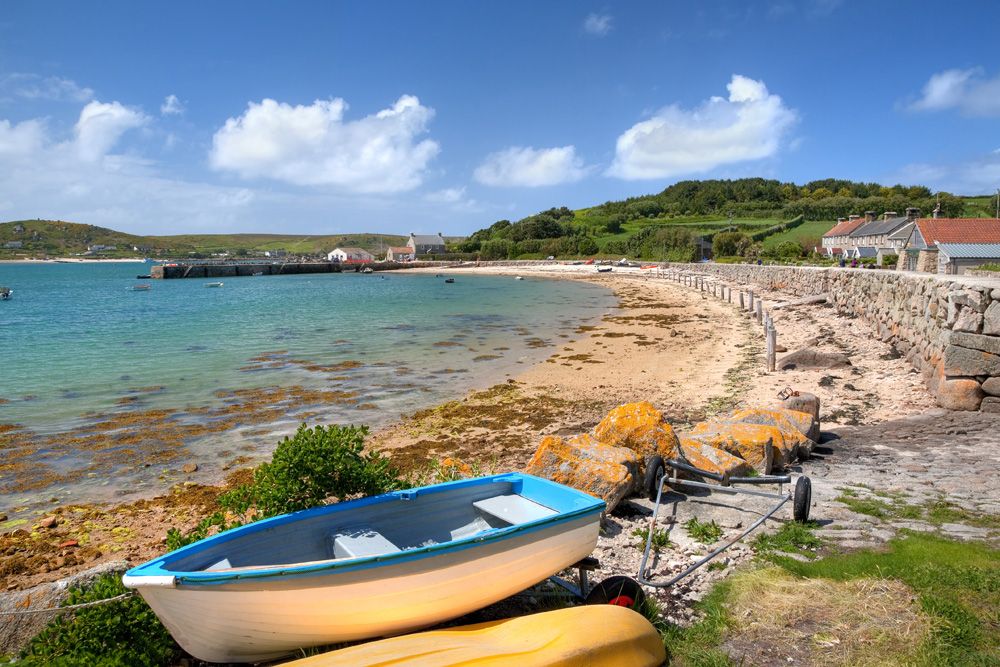 Isles of Scilly