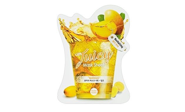 Juicy Mask Sheet Mango