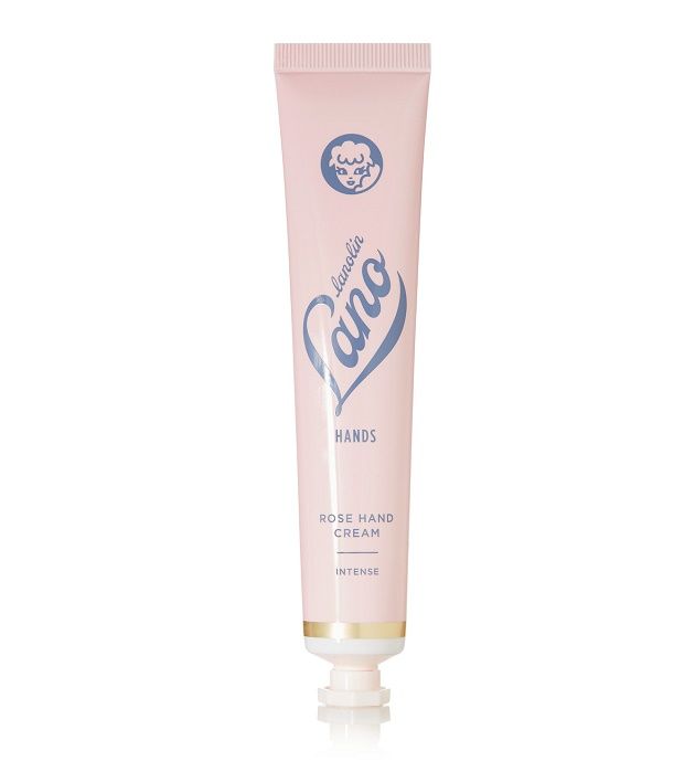 Lano Rose Hand Cream