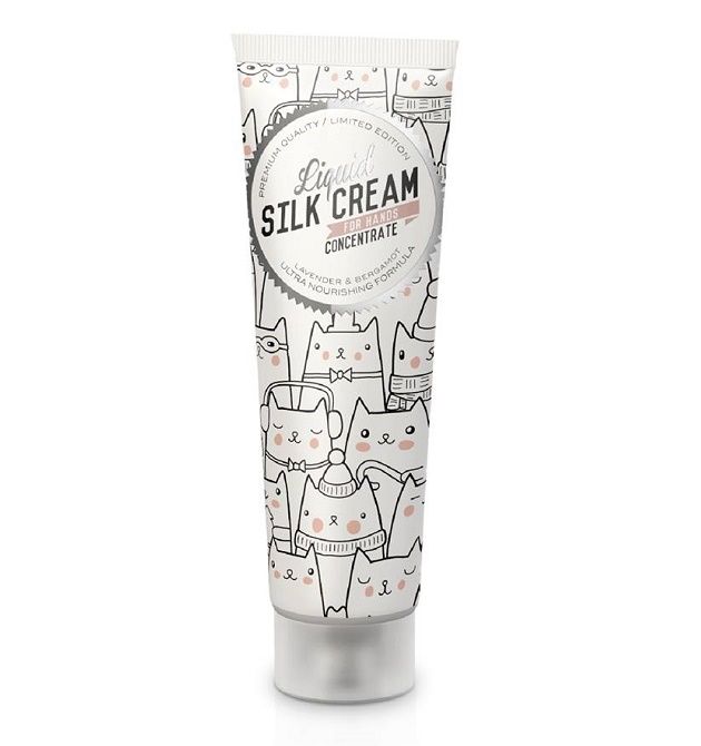 Liquid Silk Cream