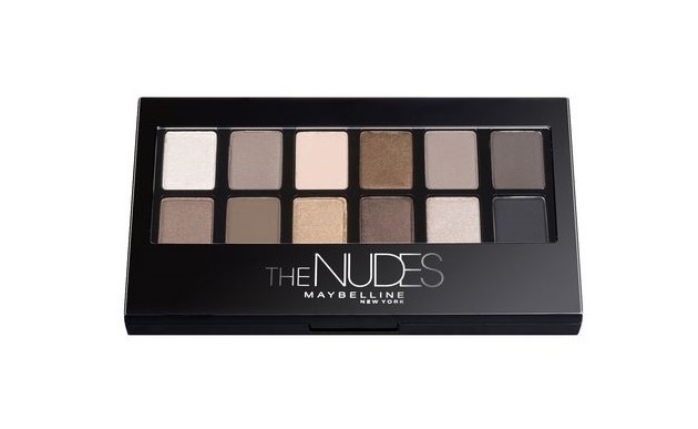 maybelline-the-nudes