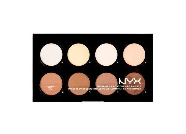 nyx-hightlight-contour-pro-palette