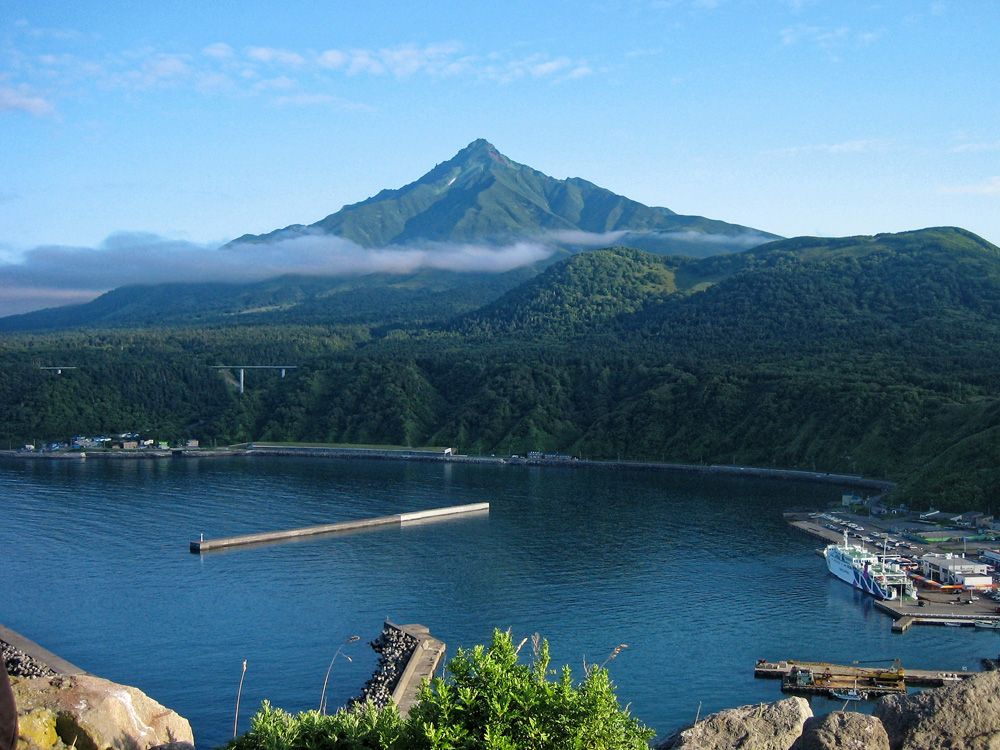 rishiri-island-japan