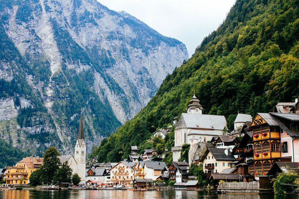 hallstatt