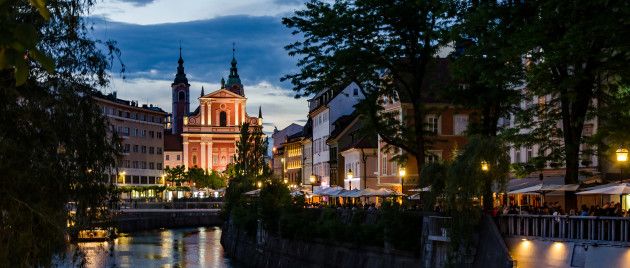 ljubljana