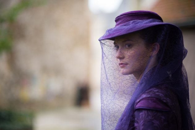 Mia Wasikowska, 'Madame Bovary'