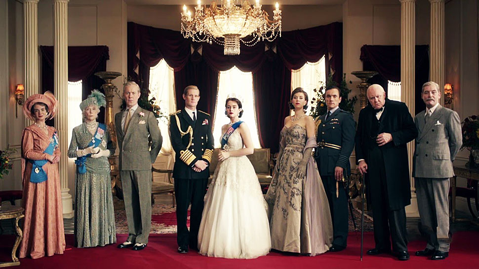 'The Crown'